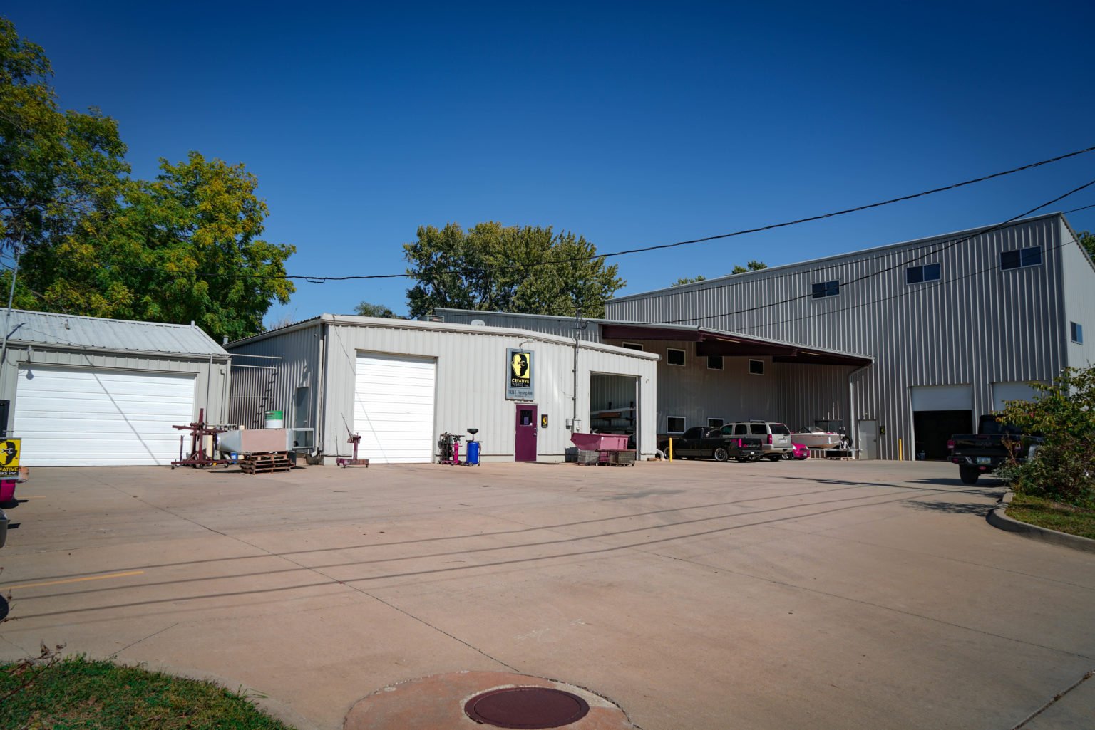 About Us Creative Werks Inc.