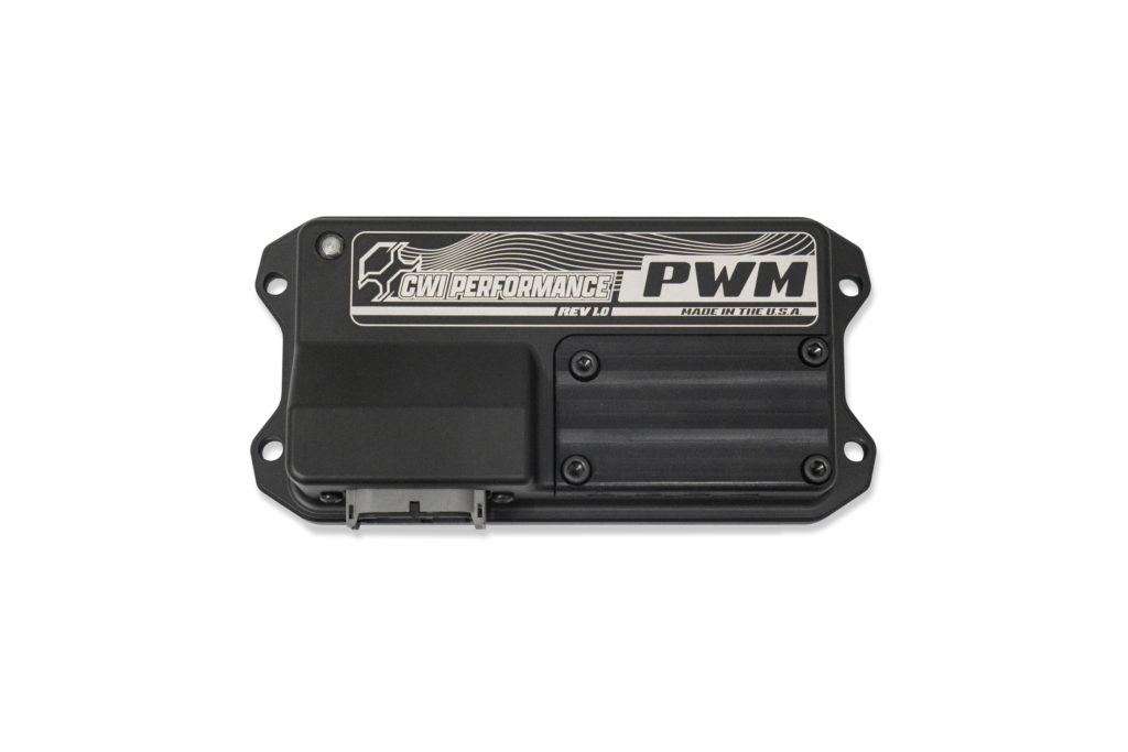 PWM Controller – Creative Werks Inc.