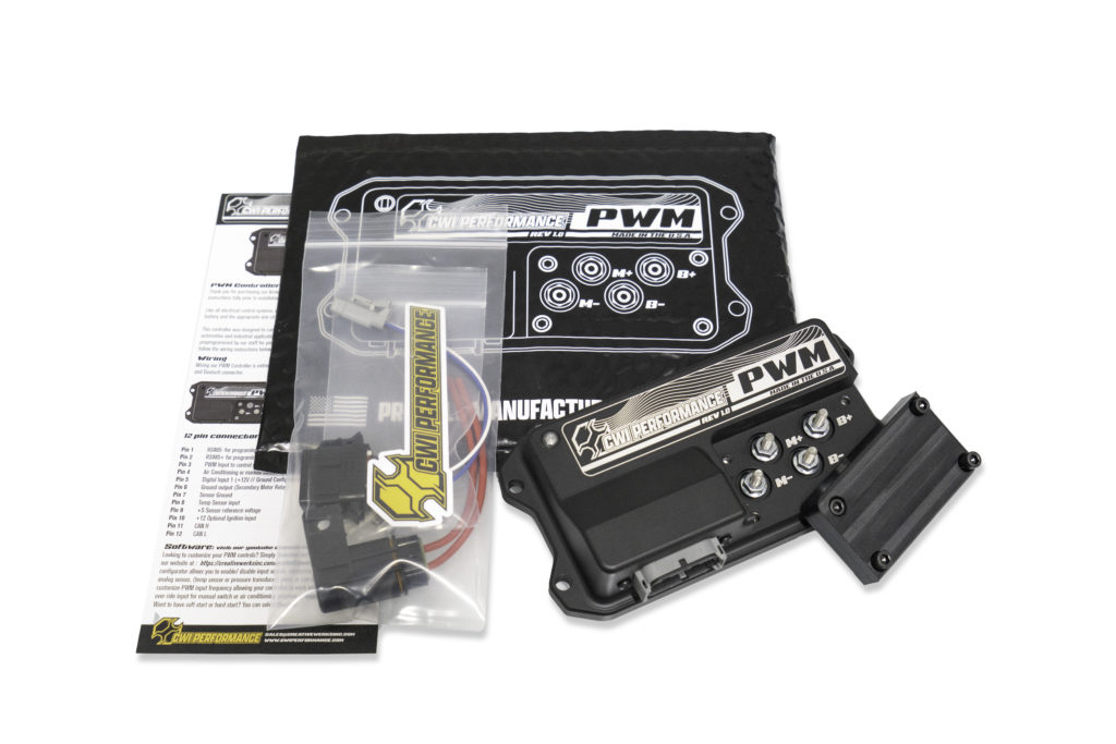 PWM Controller – Creative Werks Inc.