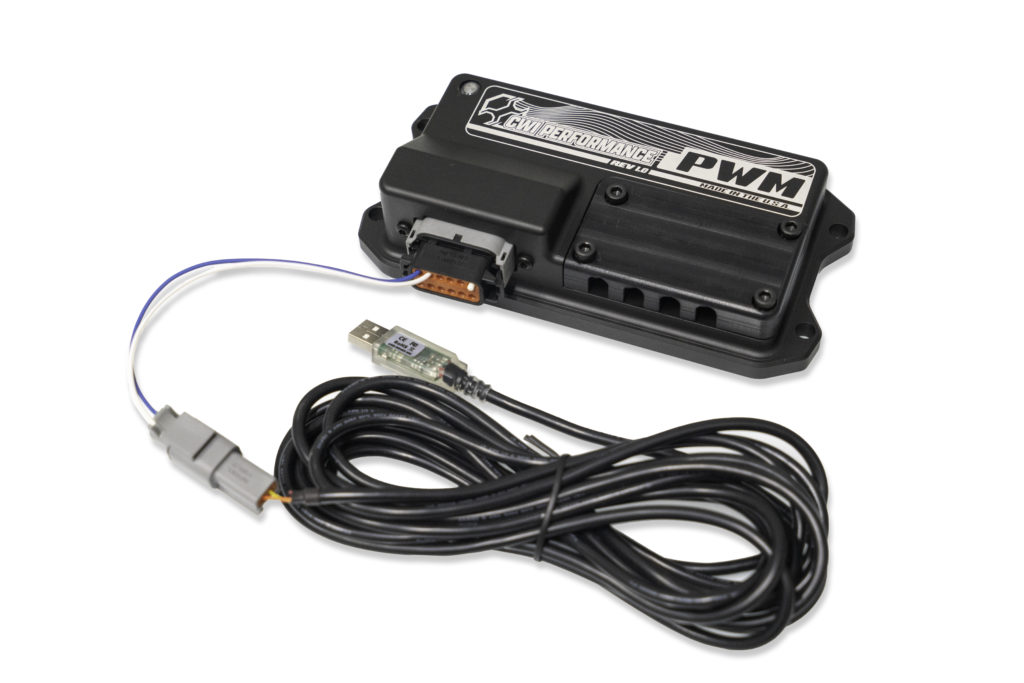 PWM Controller – Creative Werks Inc.