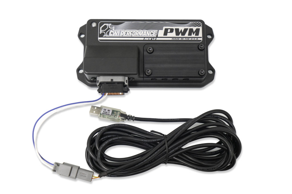 PWM Controller – Creative Werks Inc.