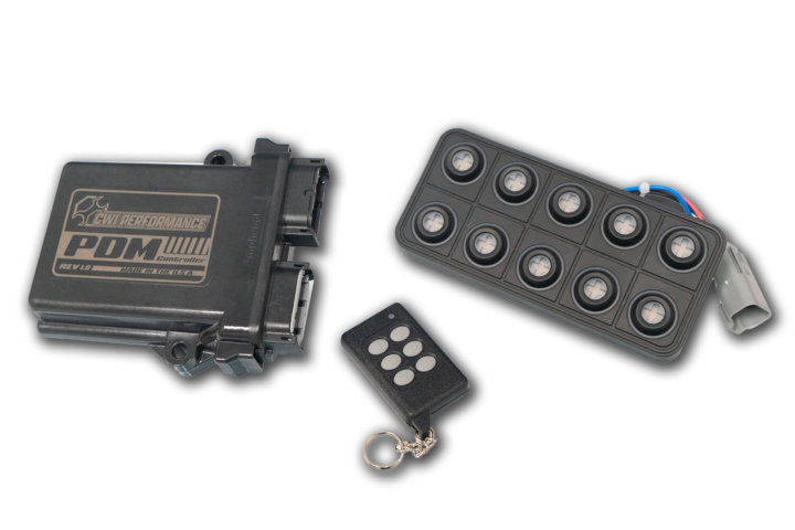 Pdm Line Driver Industrial PDM Controller – Creative Werks Inc.