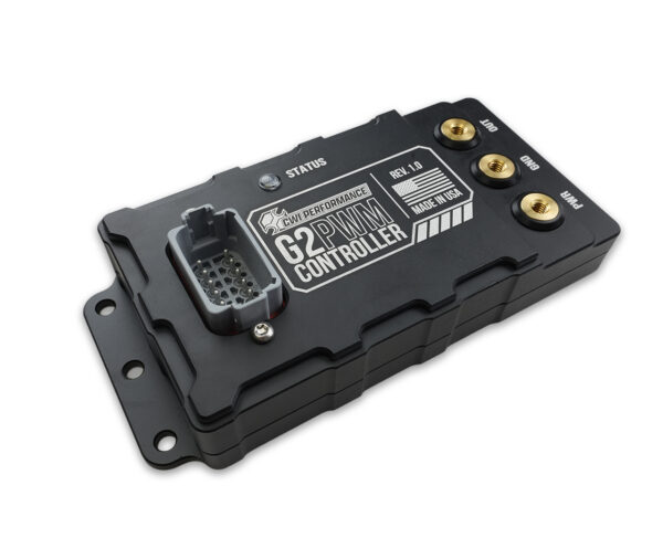 G2 PWM Controller