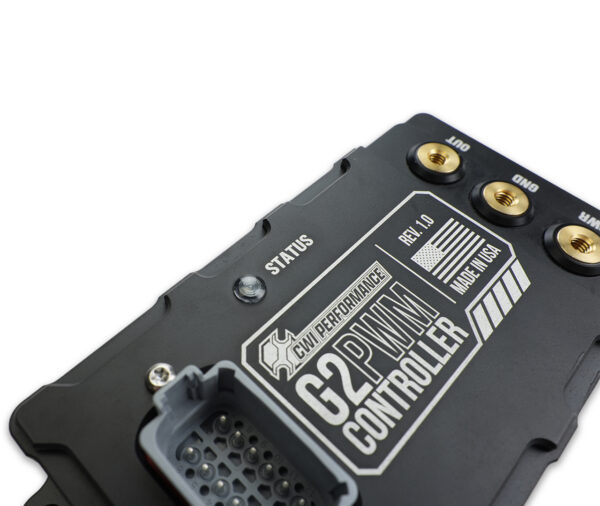 G2 PWM Controller