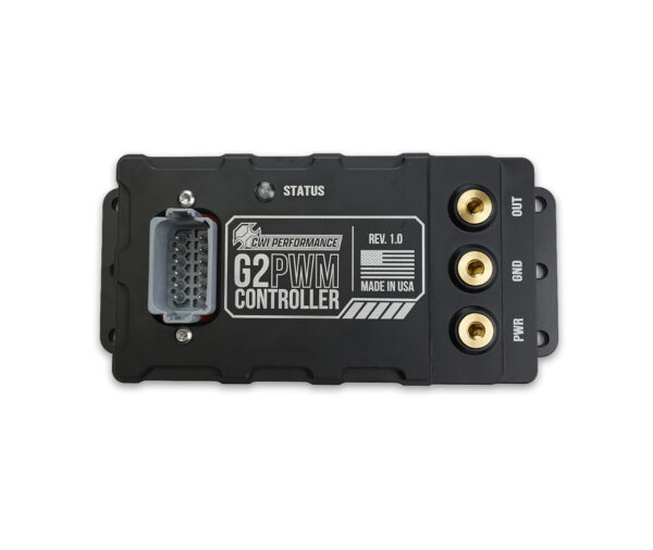 G2 PWM Controller