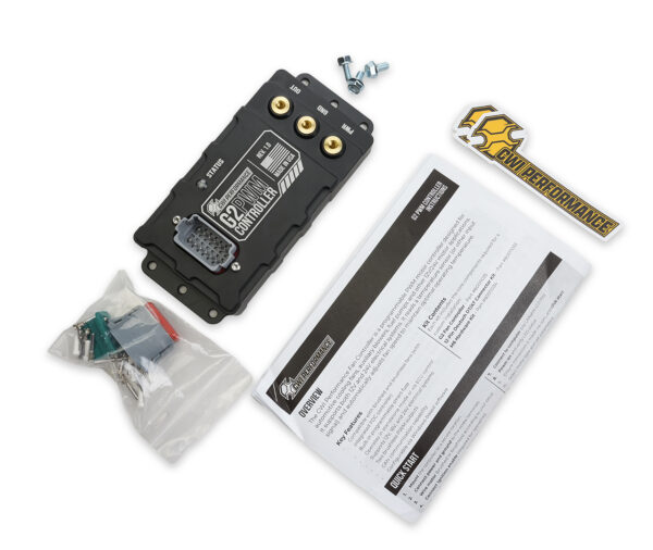 G2 PWM Controller